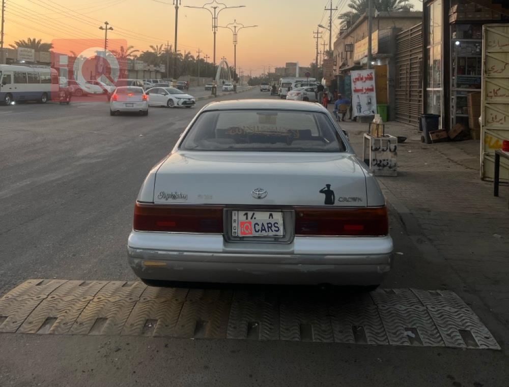 تويوتا كراون